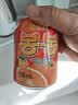 海太（HAITAI）韩国进口果肉饮料整箱网红乐天LOTTE芒果汁海太葡萄汁混合味 海太橘子汁12罐礼盒装 实拍图