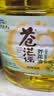 苍茫谣（CangmangYao）【保真菜籽油】国庆大促金奖芥花油物理压榨低芥酸5L食用油农垦 实拍图