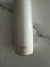膳魔师（THERMOS）保温杯316L不锈钢大容量水杯儿童男女情侣杯子生日礼物团购 【热卖推荐】SPlus杏仁白 500ml 实拍图