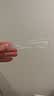 海斯迪克 HKQS-121 一次性无菌塑料滴管实验室灭菌巴氏吸管 3ml(100个/包) 实拍图