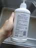 贝亲（Pigeon）奶瓶清洗剂 婴儿专用 奶嘴玩具果蔬清洁 400ml MA26 实拍图