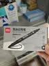 得力（deli）黑色双头0.5mm/1.2mm油性记号笔 办公物流快递会议签字笔马克笔 学生儿童美术勾线笔12支/盒P06824 实拍图