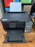 爱普生（EPSON）【6代新品】L4358墨仓式彩色无线AI学习打印机一体机家用办公L4266 L4268升级自动双面液晶屏 黑 实拍图