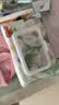 京东京造杀菌湿巾80抽*5包湿纸巾山茶花精华无酒精大包带盖抽取卫生湿巾纸 实拍图