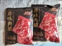 良品铺子原味肉脯500g 自营靖江风味高蛋白鸡肉干肉脯独立小包装 休闲零食 实拍图