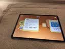 HUAWEIMatePad 11.5 鸿蒙焕新版 华为平板电脑 护眼屏鸿蒙AI 大电池学生平板儿童学习机 8G+256G 海岛蓝 实拍图