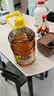 鲁花 【保真菜籽油】食用油 低芥酸特香菜籽油 6.18L   物理压榨 实拍图