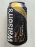 屈臣氏（Watsons）苏打水原味330ml*24罐整箱0糖0卡0脂无糖饮料气泡水国庆送礼 实拍图