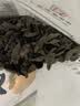 方家铺子中华老字号有机秋木耳150g黑木耳肉厚无根小秋耳特级 实拍图