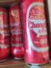 重慶啤酒（ChongQing）国宾500ml*12听 整箱罐装优选麦芽淡色拉格啤酒 聚会送礼 实拍图