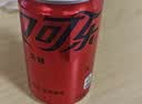 可口可乐（Coca-Cola）零度 无糖零卡 汽水 碳酸饮料 200mlx24迷你罐 实拍图