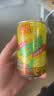 维他奶维他气泡柠檬味碳酸茶饮料200ml*12罐 便携分享装 实拍图