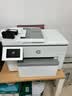 惠普（HP）9730/9720  A3/A4彩色喷墨打印机复印扫描一体机自动双面打印办公商用无线三合一照片试卷 HP 9730【无线+A3A4自动双面打印】 官方标配【内含原装墨盒1套】一次性墨盒不可 实拍图