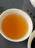 八马茶业福鼎白茶白牡丹小金砖 2021年原料300g高端礼盒装 茶叶节日送礼 实拍图