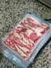 澳纽宝澳洲谷饲原切肥牛片1斤 涮火锅食材 生鲜牛肉 实拍图