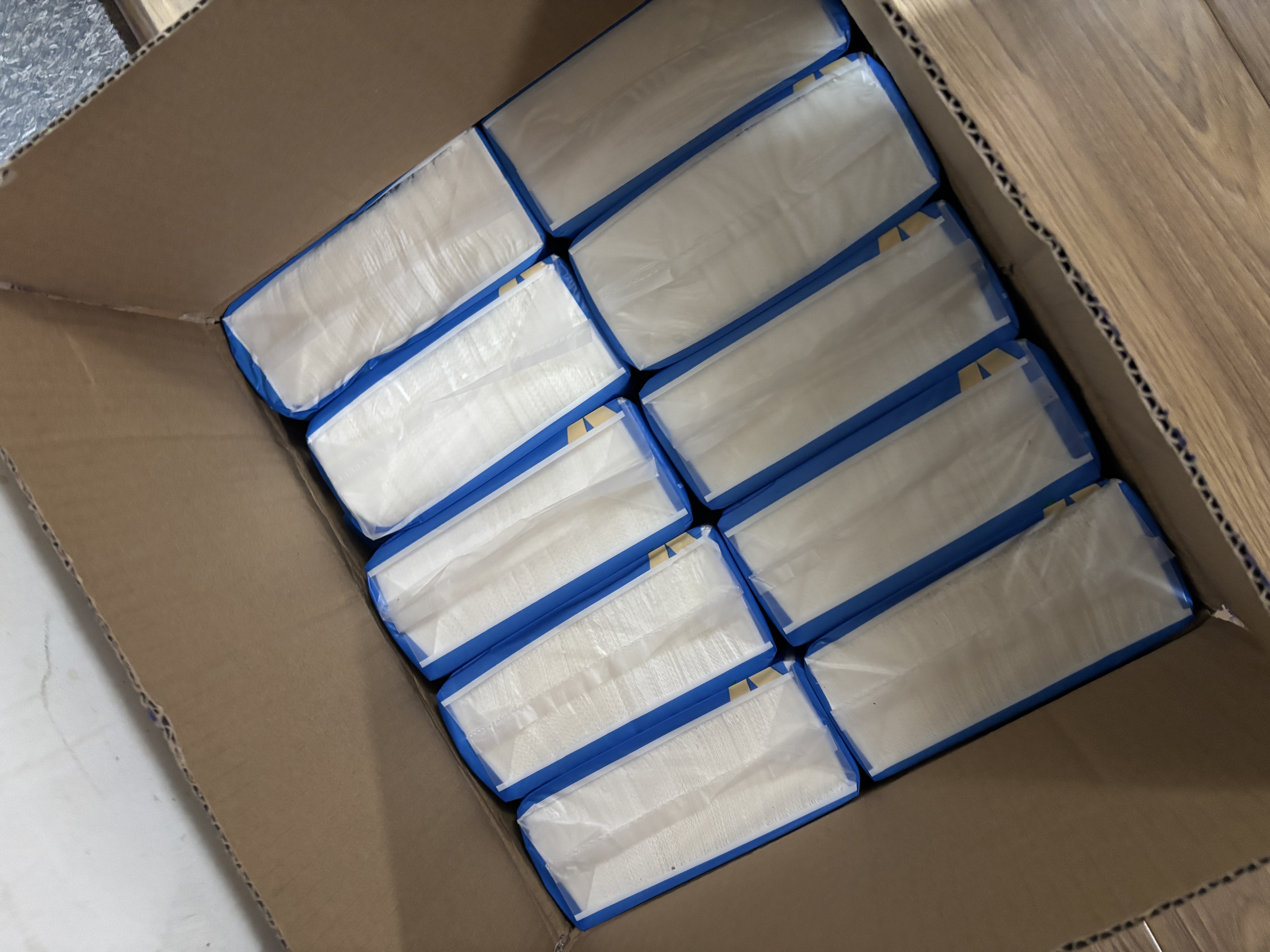 维达擦手纸1层200抽*10包L码酒店洗手间抽纸整箱新旧随机 VS2290-A 实拍图