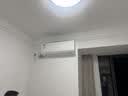 长虹空调大1.5匹熊猫懒Pro超一级省电挂机外机双排纯铜管KFR-35GW/ZDCSW1+RA(PR)十年包修 实拍图