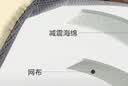 babycare育儿包多功能轻便手提包大容量母婴双肩包非妈咪包 赛里曼风景绿 实拍图