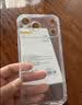 品胜【相机键全包|气囊升级】适用iPhone18ProMax手机壳苹果18ProMax保护套17promax简约气囊防摔壳 实拍图