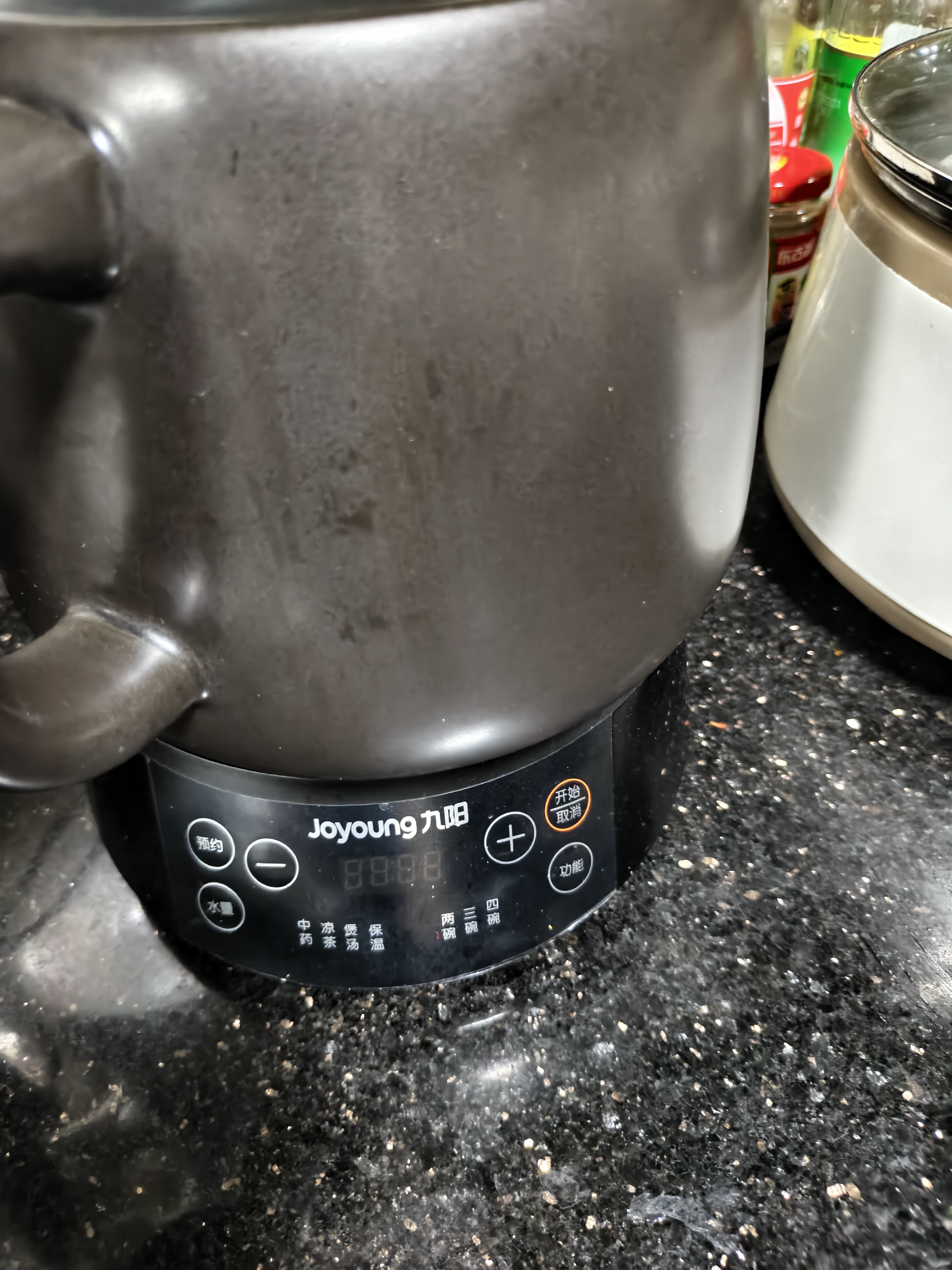 九阳（Joyoung）煎药壶中药壶熬药锅 养生壶 5L大容量 液体加热器 智能药膳煲家用DGD5003BQ 实拍图