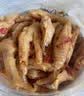 潮夫道蒜香微辣无骨鸡爪2斤酸辣脱骨去骨凤爪网红零食下酒菜固体物60% 实拍图