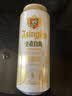 青岛啤酒（TsingTao）精酿全麦白啤 浓郁麦香古法酿造500ml*12罐 整箱装 实拍图