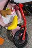 迪士尼（Disney）儿童平衡车1-3-6岁幼儿宝宝小孩滑行学步溜溜车玩具周岁礼物12寸 实拍图