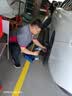 固特异（Goodyear）汽车轮胎 205/55R16 91V ATM 安乘英朗朗逸速腾宝来 实拍图