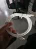 绿联安卓数据线MicroUSB充电线老式接口适用华为荣耀vivo小米oppo三星手机小风扇充电宝充电器1.5米2A 实拍图