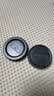 JJC 适用尼康单反相机机身盖 镜头后盖D90 D850 D800 D700 D750 D7500 D7100 D7000 D5600配件 F卡口 实拍图