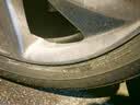邓禄普（DUNLOP）汽车轮胎215/55R17 94V ENASAVE EC300+原配新迈腾/Passat帕萨特 实拍图