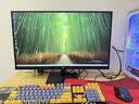 泰坦军团27英寸2K升级245Hz HDR400高亮版硬件低蓝光护眼 菜单软件出厂校色FPS三角洲1ms电竞显示器P2710R3 实拍图
