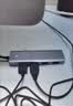 绿联USB3.0分线器多接口扩展器高速一拖4口转接头拓展坞多孔HUB集线器扩展坞笔记本电脑转换器 实拍图