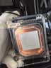 瓦尔基里（VALKYRIE）B360-GT VK 一体式CPU水冷散热器 3.95吋IPS液晶屏 多平台支持 ARGB光效 一线通风扇 实拍图