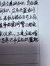 毕加索（pimio）【热门商品】美工笔弯头弯尖硬笔书法钢笔男女士练字成人生日礼物暗尖0.7mm 916纯黑色 实拍图