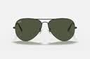 雷朋（RayBan）男女款太阳镜经典飞行员系列开车眼镜防晒墨镜0RB3026 实拍图