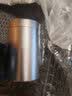 拜杰铝合金茶叶罐家用防氧化密封罐储茶罐 便携旅行罐 大号【220ml】 实拍图