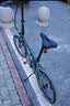 大行（DAHON）P8折叠自行车经典成人20英寸8速折叠车男女式运动单车KBC083 消光灰绿【JD定制版】 实拍图