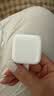 Apple/苹果 40W（至高60W） type-c快充充电器 苹果usb-c原装充电头 苹果iPhone 18 Pro Max充电器 实拍图
