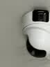 海康威视（HIKVISION）无线双摄像头WiFi云台360度无死角全彩夜视800万手机远程人形侦测球机2Q144MW 实拍图
