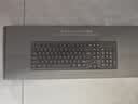 联想（Lenovo）键盘M4801K/KL21 有线键盘  电脑办公键盘 笔记本台式机一体机键盘黑色 USB 实拍图
