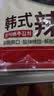 金刚山 延吉辣白菜延边朝鲜咸菜韩式切件泡菜韩国泡菜450g源头直发 实拍图
