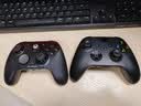 盖世小鸡G7 Pro微软Xbox授权精英游戏手柄天王星带底座 TMR摇杆蓝牙PC电脑无线Steam安卓电视有线地平线6 实拍图