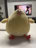 名创优品（MINISO）dundun鸡玩偶抱枕墩墩鸡生日礼物女加大号玩偶沙发小鸡公仔次日达 实拍图