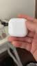 【99成新】Apple/苹果 AirPods 4 搭配USB-C充电盒 苹果耳机 蓝牙耳机 适用iPhone/iPad/Mac 四代   实拍图