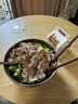 东来顺 内蒙古羔羊原切羊肉片1斤装 火锅食材羊肉卷 清真中华老字号 实拍图