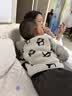 巴拉巴拉童装婴儿背心两面穿儿童马甲2026秋冬宝宝内搭外套保暖柔软天鹅绒 实拍图
