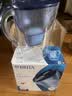 碧然德（BRITA）过滤净水器 家用滤水壶 净水壶 Marella 海洋系列 3.5L（蓝色） 实拍图