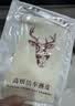 KOOLIFE鹿皮擦车巾洗车毛巾 汽车内饰专用羊麂皮鸡皮抹布无痕吸水2条 实拍图