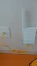 普联（TP-LINK） AX3000双频千兆WiFi6 子路由 无线路由器 信号扩展 Mesh易展 墙面路由信号放大器  XDR3032易展版 实拍图
